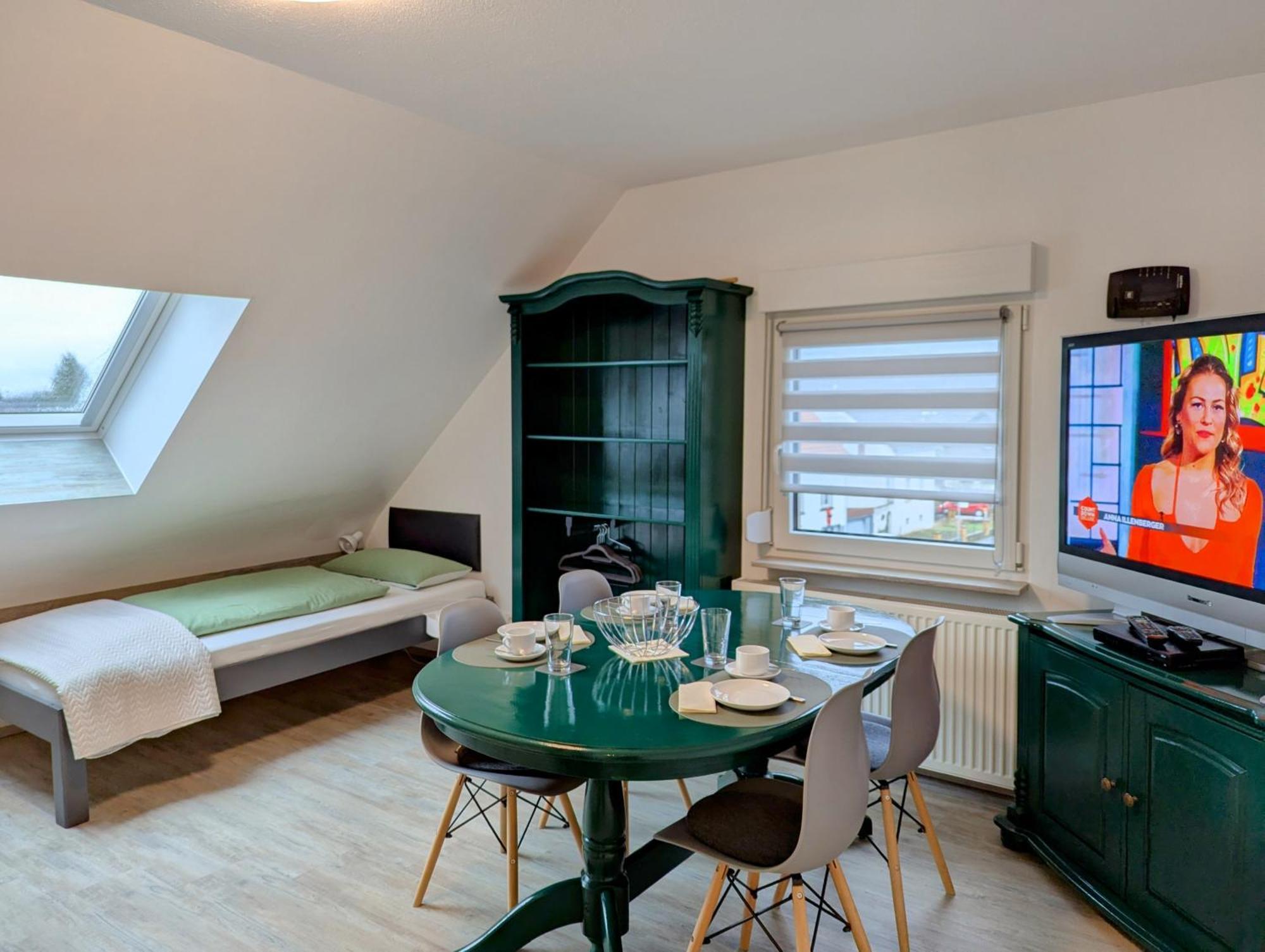 Ferienwohnung Martin Wadgassen Exterior photo